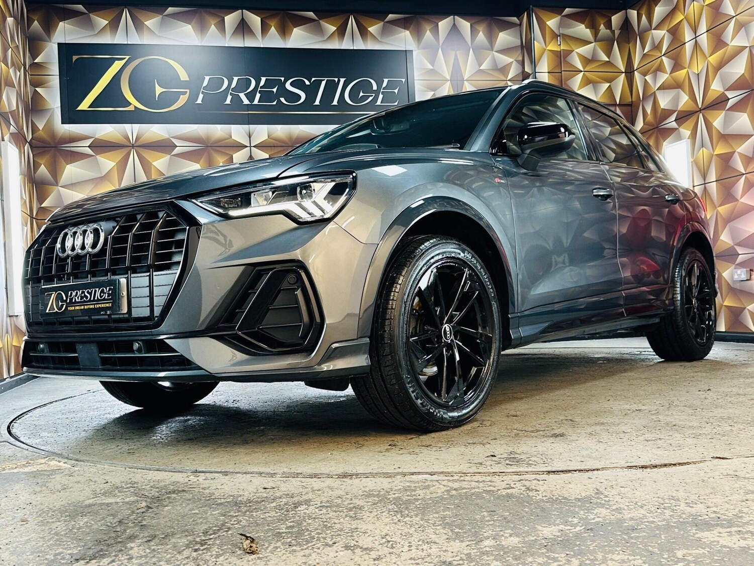 Used Audi Q3 2022 for sale - 76360783: Photo 35