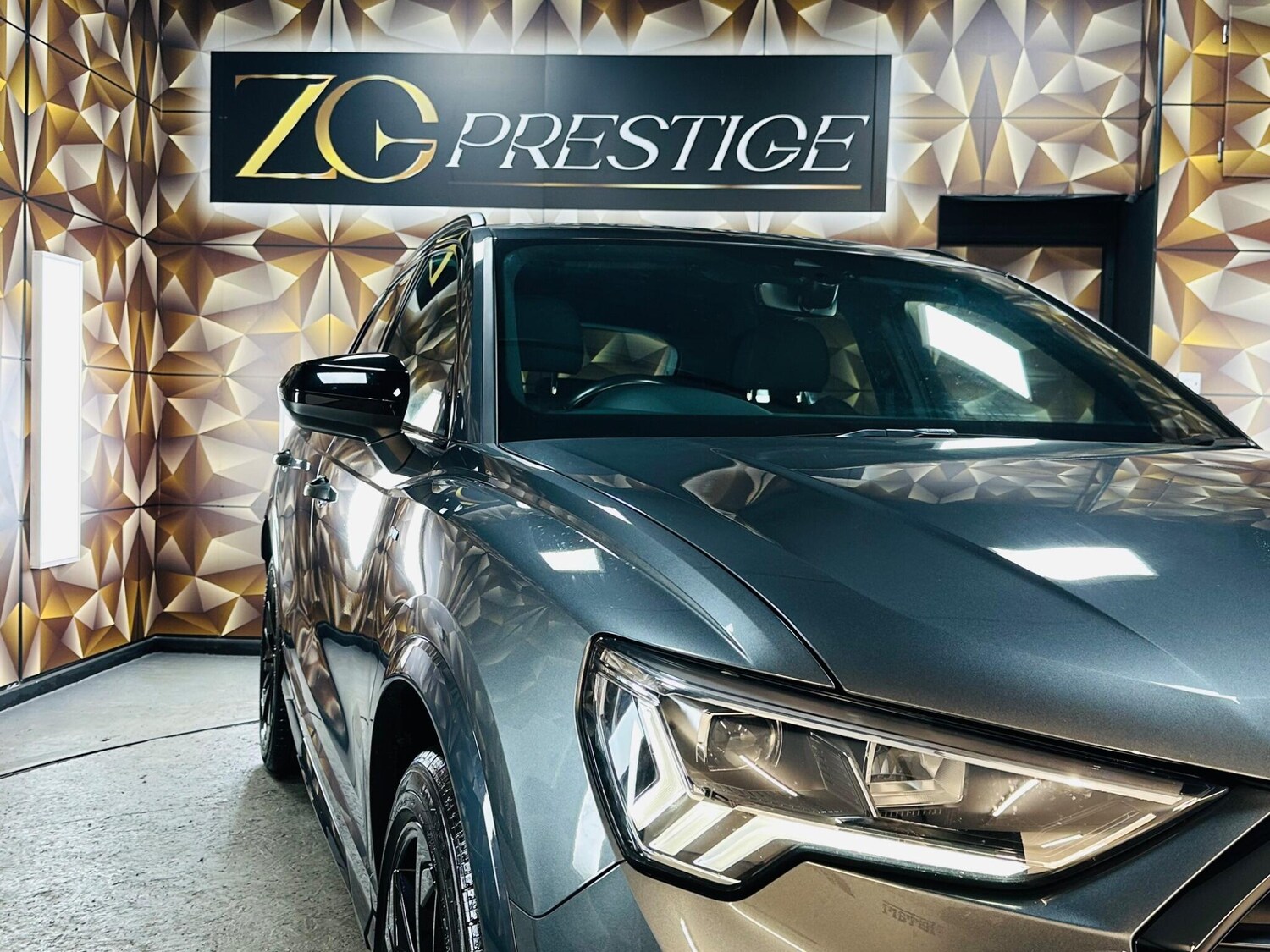 Used Audi Q3 2022 for sale - 76360783: Photo 38