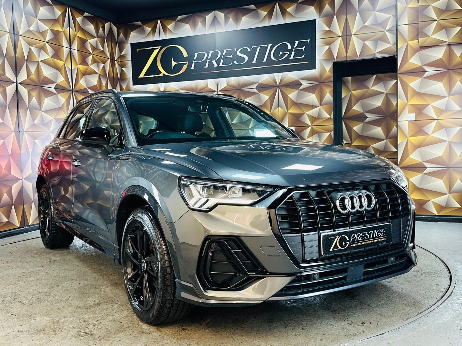 Used Audi Q3 2022 for sale - 76360783: Photo 39