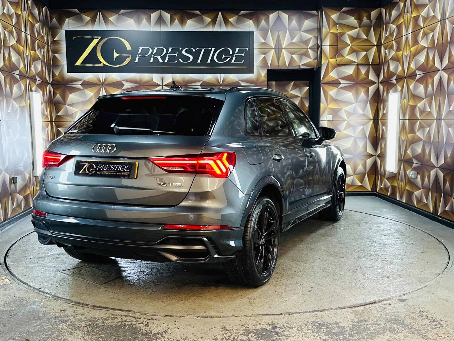 Used Audi Q3 2022 for sale - 76360783: Photo 42