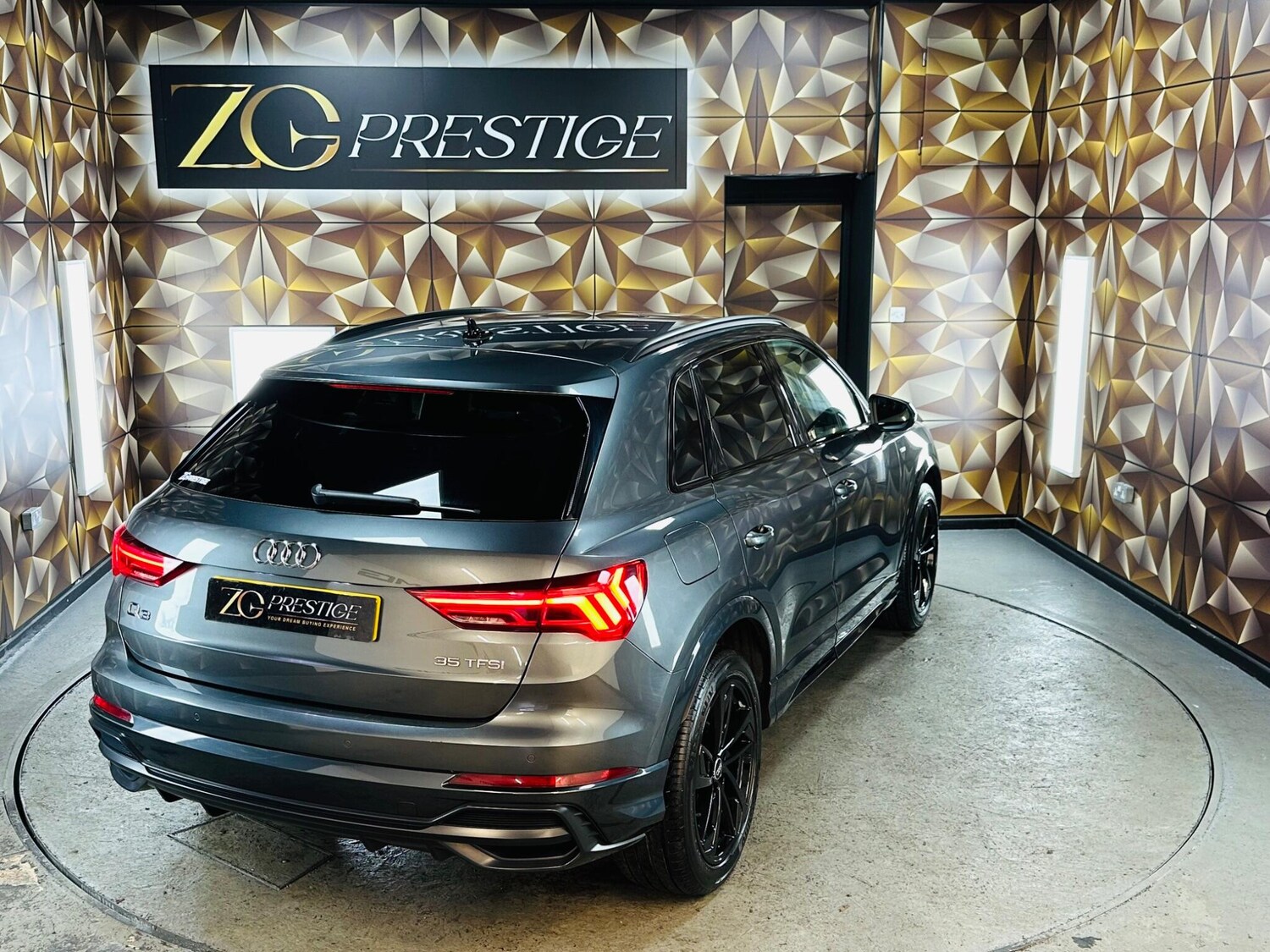 Used Audi Q3 2022 for sale - 76360783: Photo 44