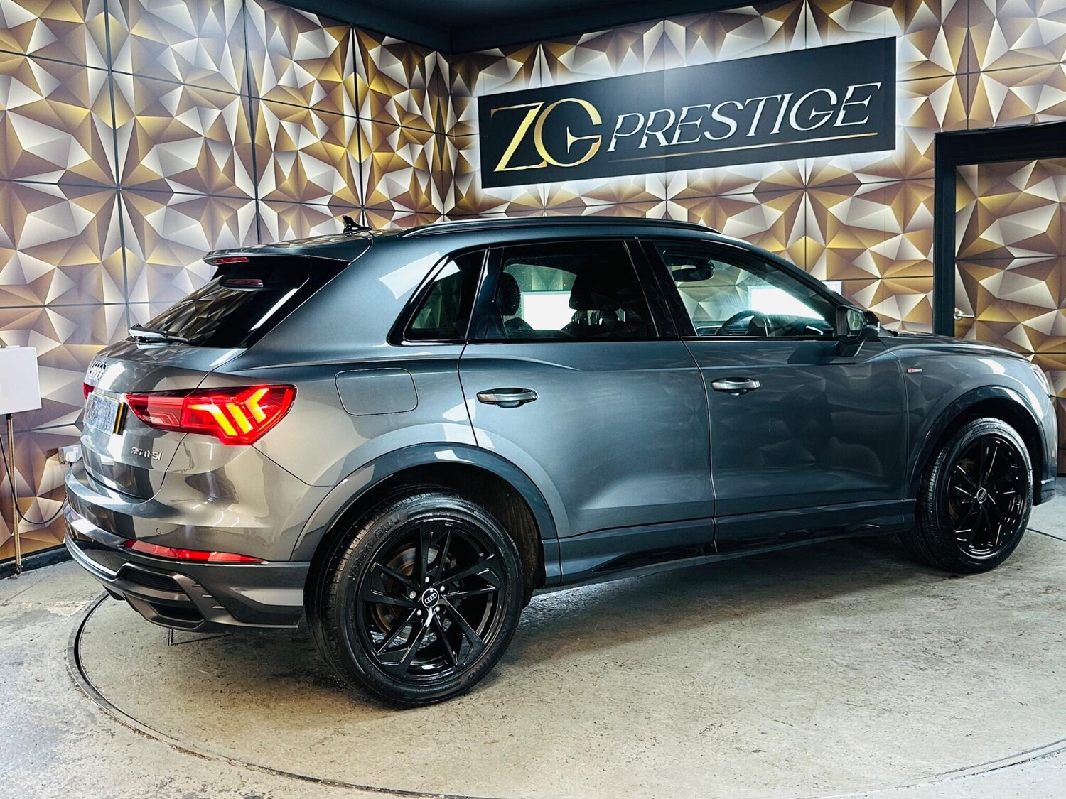 Used Audi Q3 2022 for sale - 76360783: Photo 46