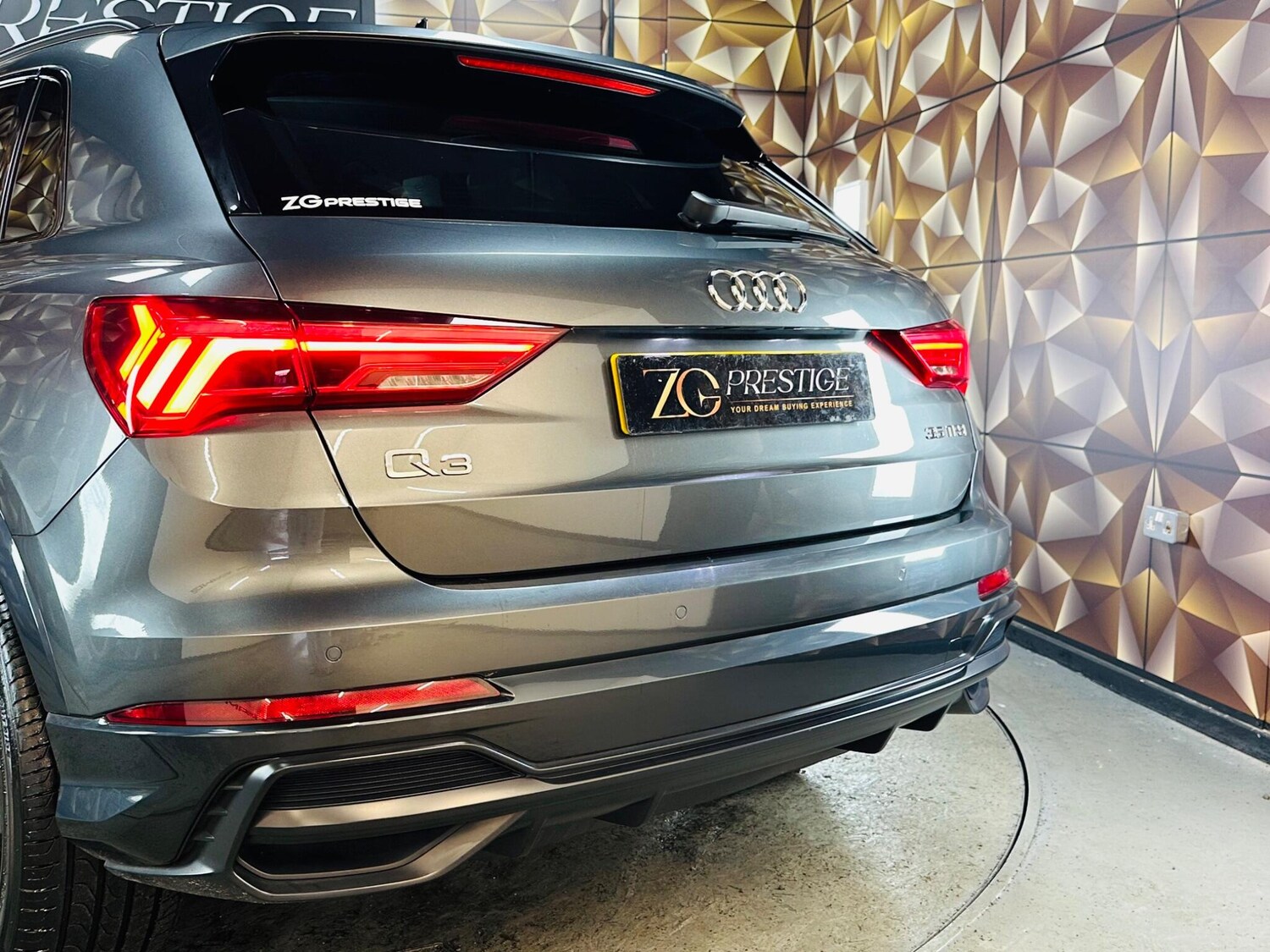 Used Audi Q3 2022 for sale - 76360783: Photo 47