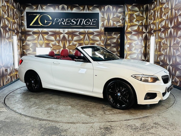 Used BMW 2 Series 2015 for sale - 76188834: Photo 1
