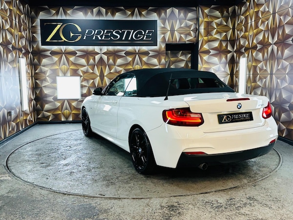 Used BMW 2 Series 2015 for sale - 76188834: Photo 31