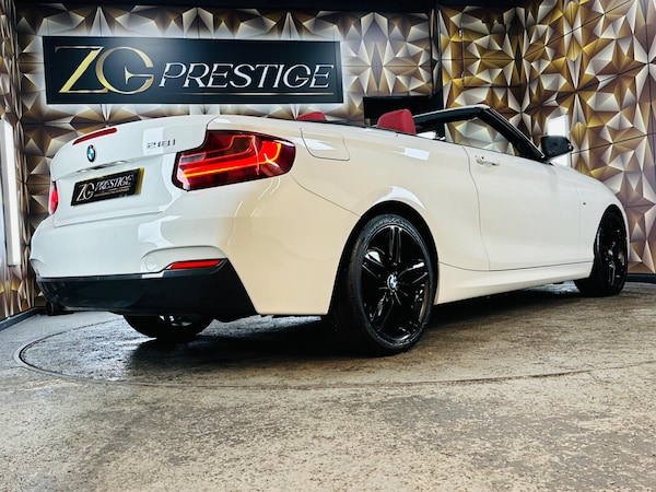 Used BMW 2 Series 2015 for sale - 76188834: Photo 44
