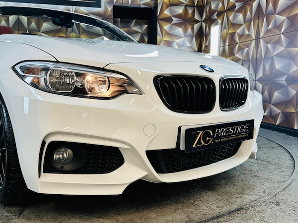 Used BMW 2 Series 2015 for sale - 76188834: Photo 47