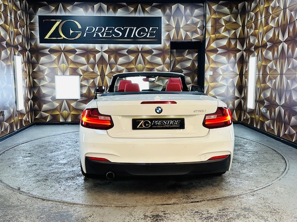 Used BMW 2 Series 2015 for sale - 76188834: Photo 5
