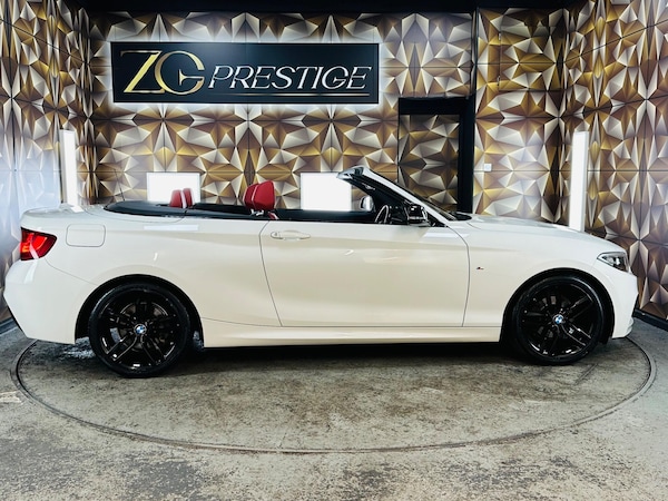Used BMW 2 Series 2015 for sale - 76188834: Photo 9