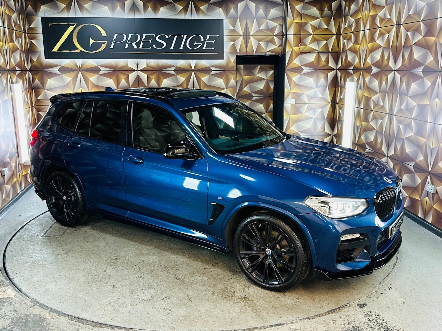 Used BMW X3 2018 for sale - 77658886: Photo 13