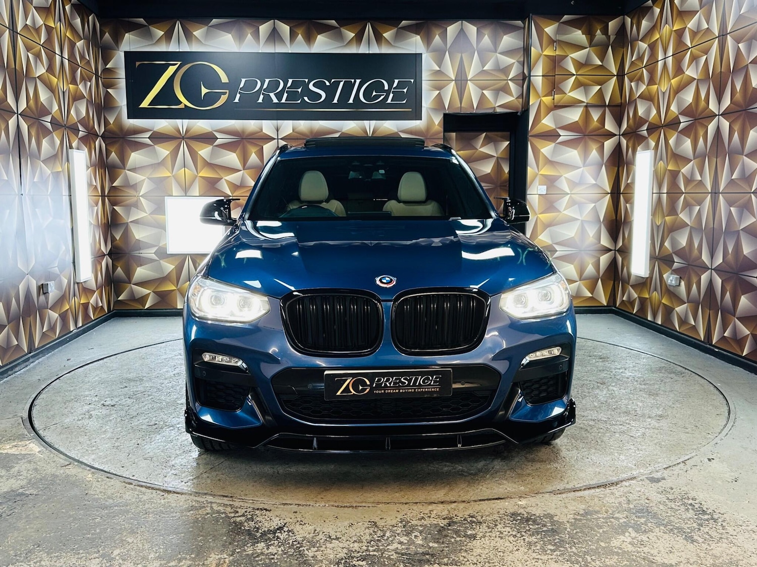 Used BMW X3 2018 for sale - 77658886: Photo 3