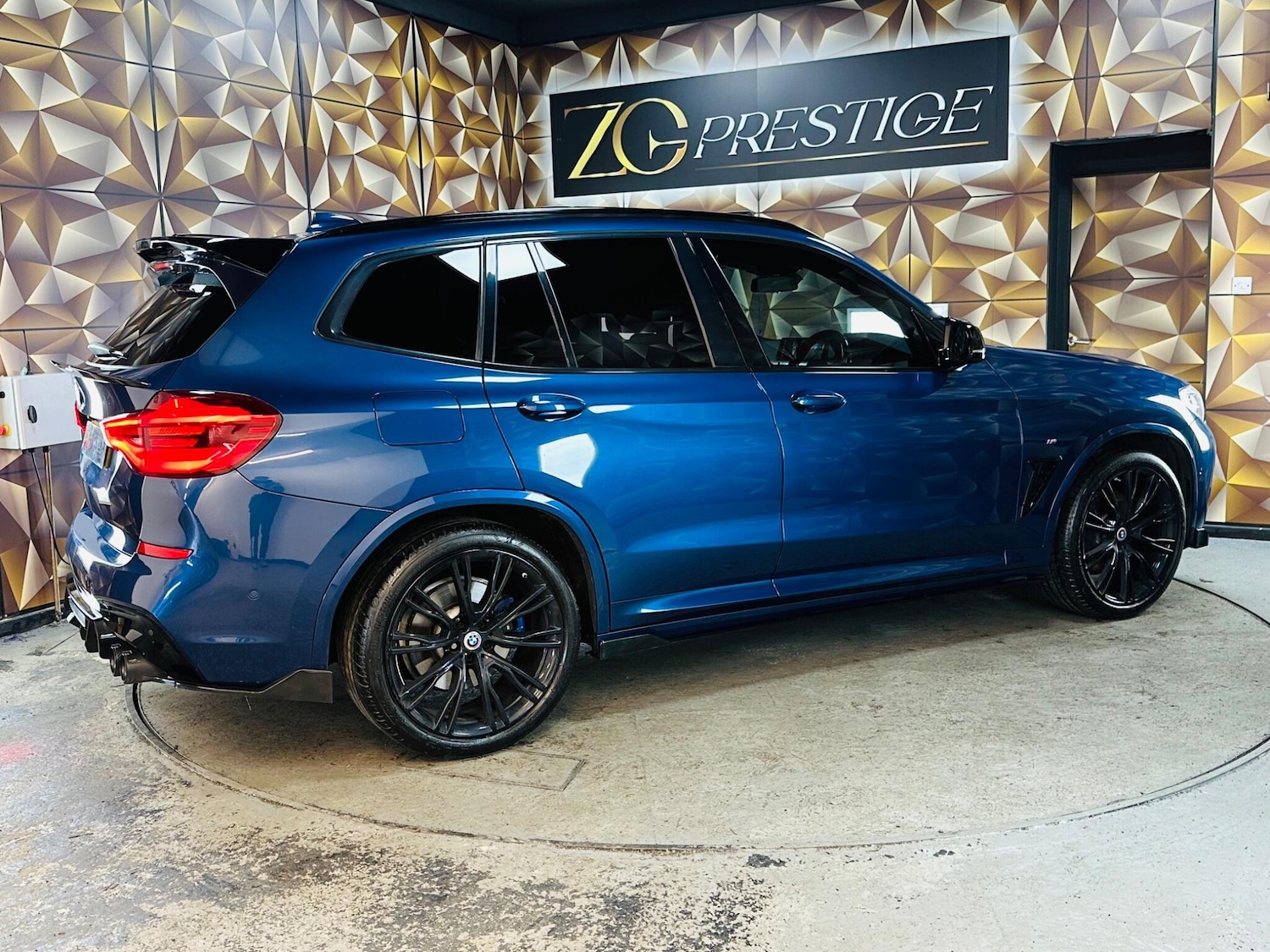 Used BMW X3 2018 for sale - 77658886: Photo 33