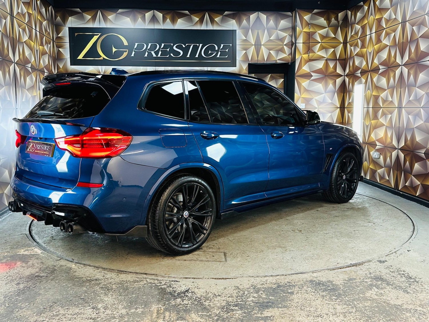 Used BMW X3 2018 for sale - 77658886: Photo 7