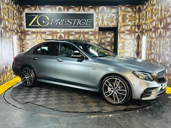 Used Mercedes-Benz E Class 2018 for sale - 79609142: Photo