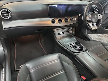 Used Mercedes-Benz E Class 2018 for sale - 79609142: Photo