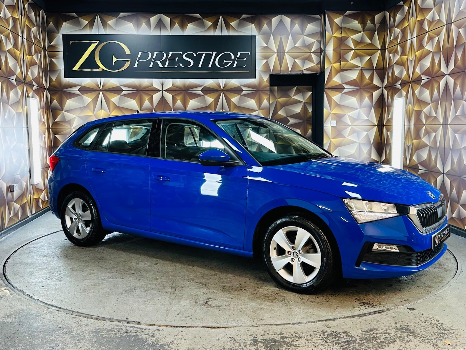 Used Skoda Scala 2019 for sale - 76473133: Photo 1