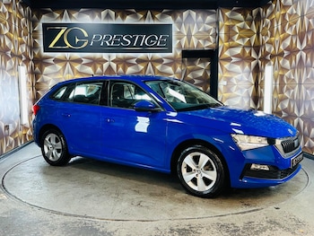 Used Skoda Scala 2019 for sale - 76473133: Photo