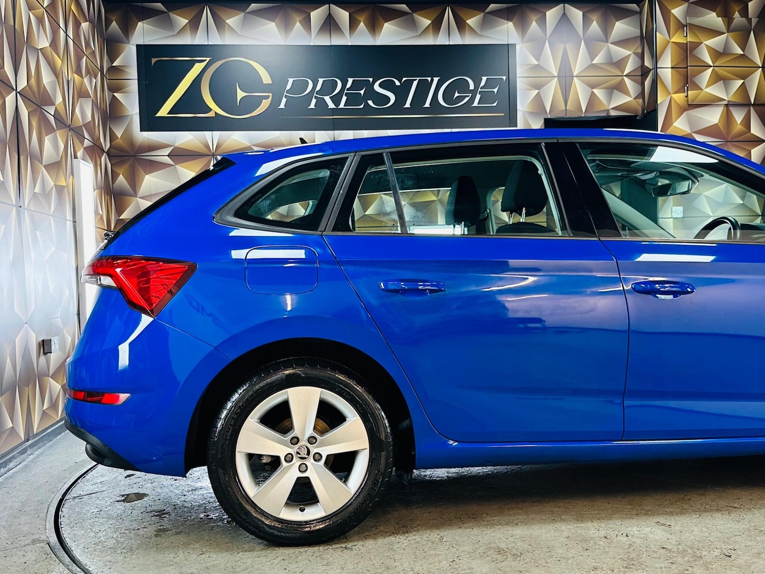 Used Skoda Scala 2019 for sale - 76473133: Photo 23