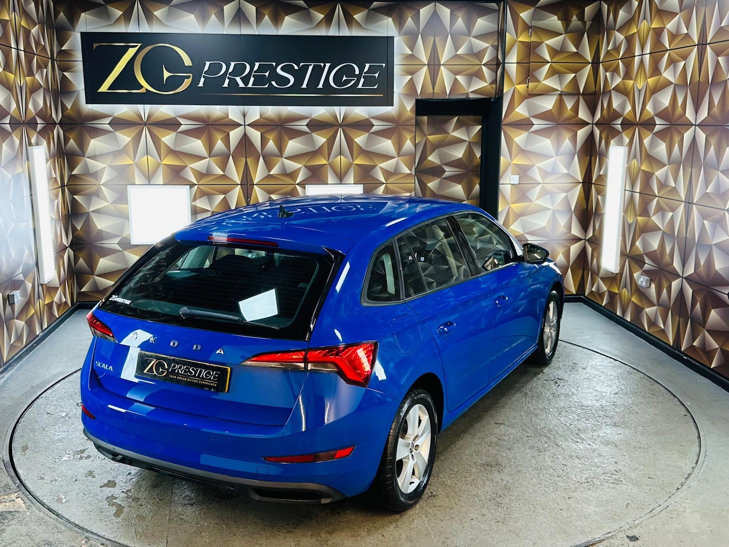 Used Skoda Scala 2019 for sale - 76473133: Photo 25