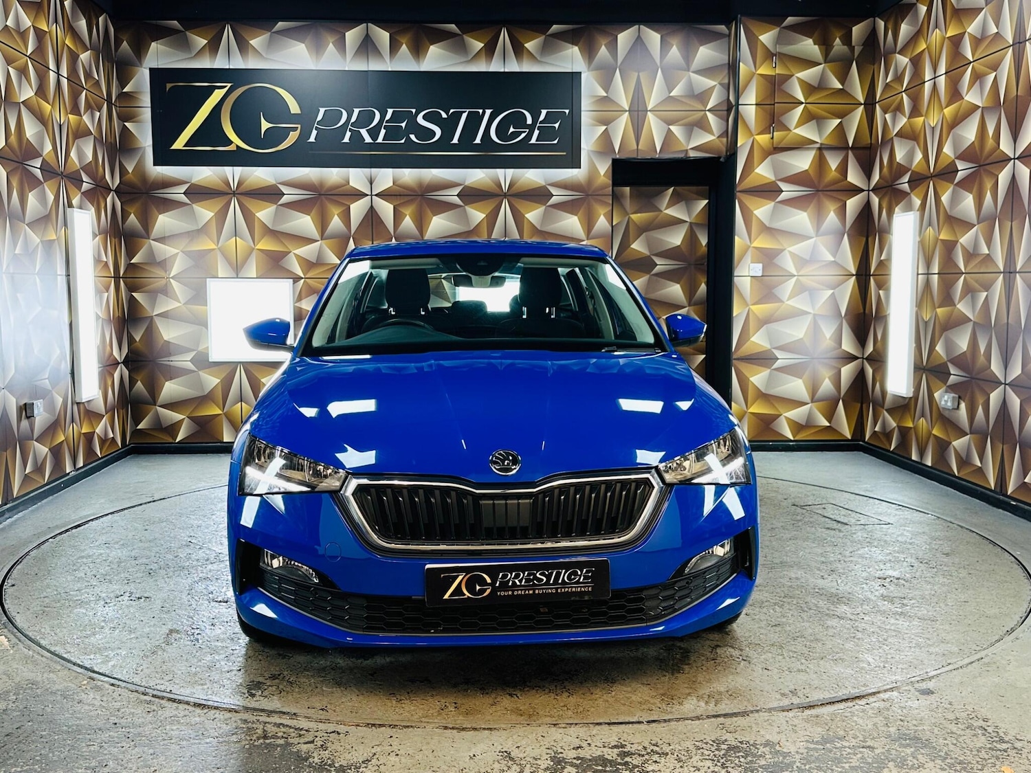 Used Skoda Scala 2019 for sale - 76473133: Photo 3