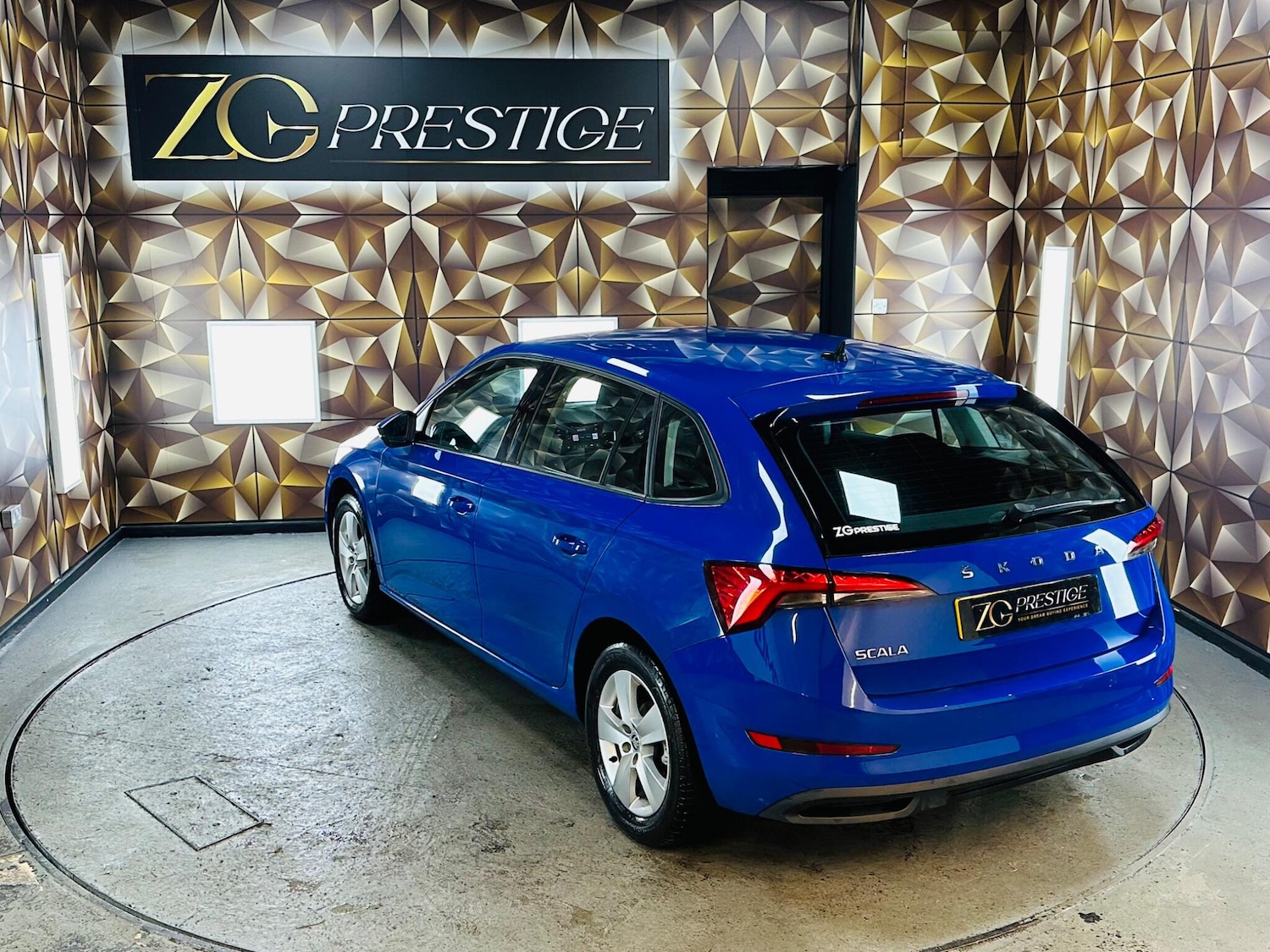 Used Skoda Scala 2019 for sale - 76473133: Photo 33