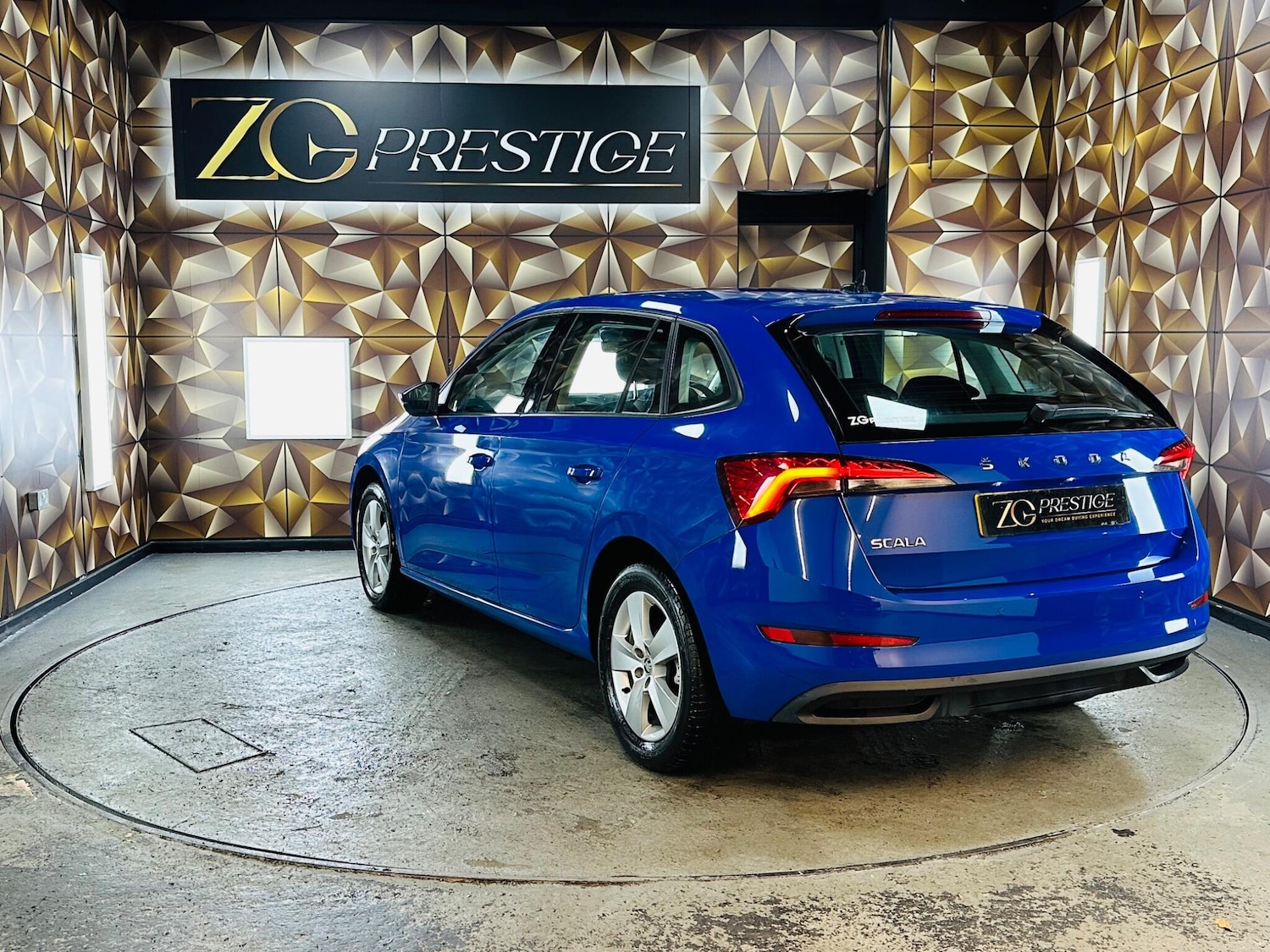 Used Skoda Scala 2019 for sale - 76473133: Photo 36