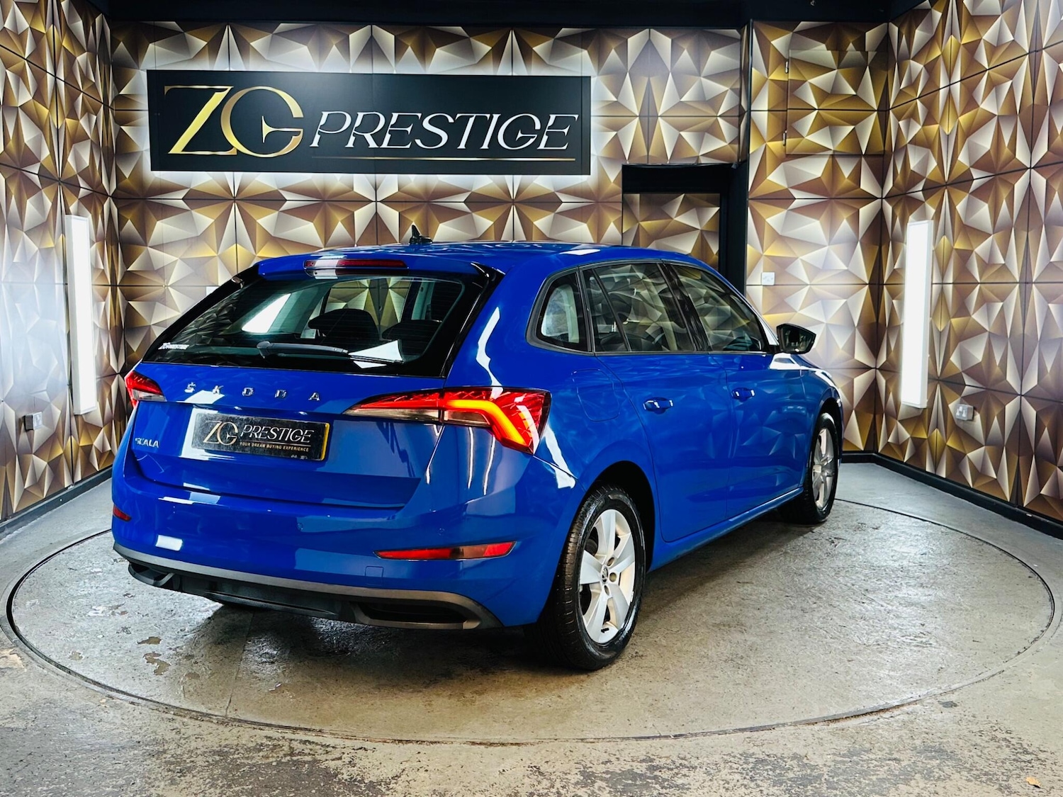 Used Skoda Scala 2019 for sale - 76473133: Photo 37