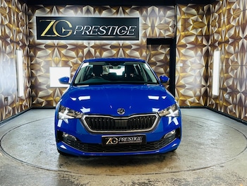 Used Skoda Scala 2019 for sale - 76473133: Photo