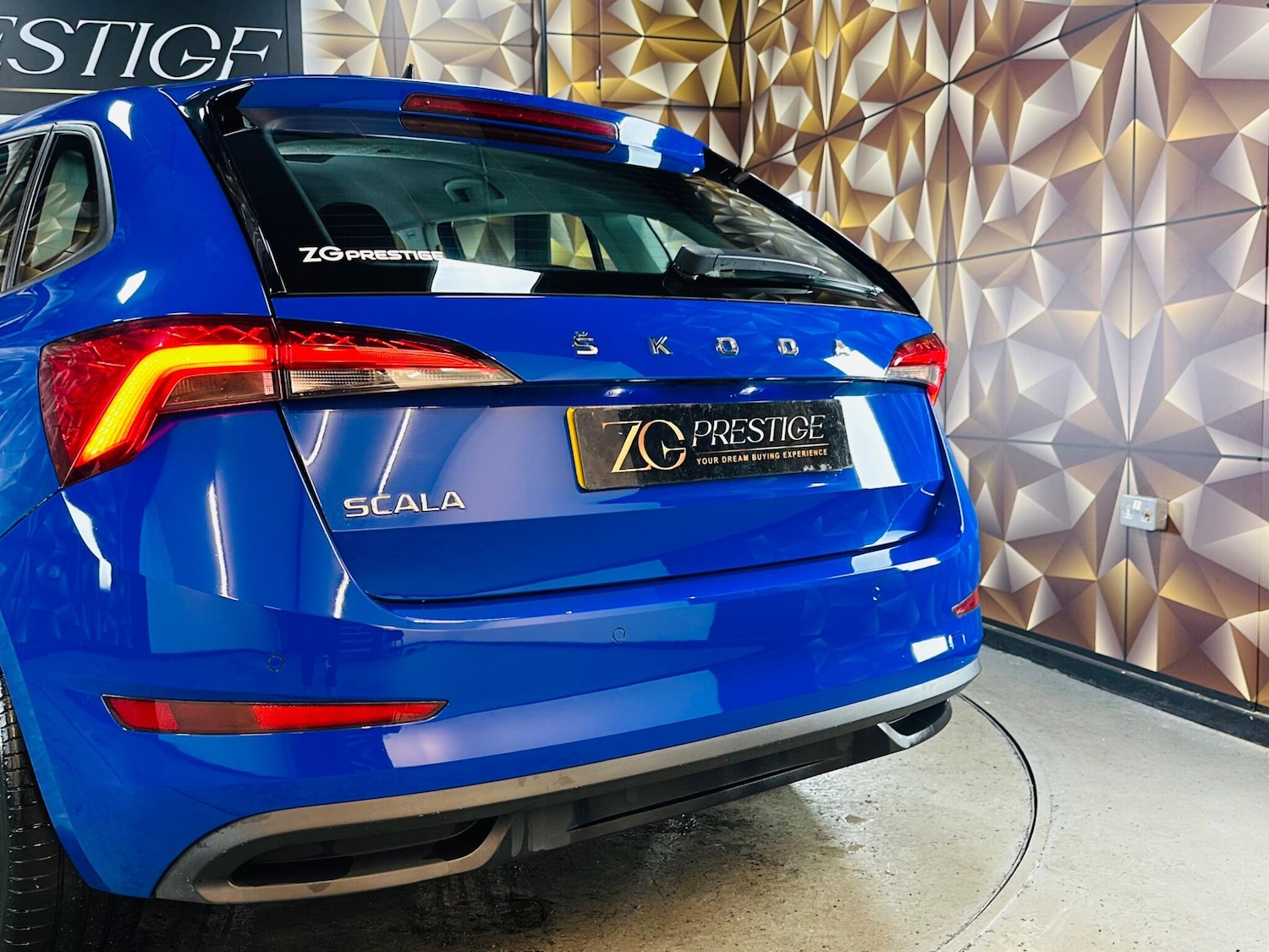 Used Skoda Scala 2019 for sale - 76473133: Photo 45