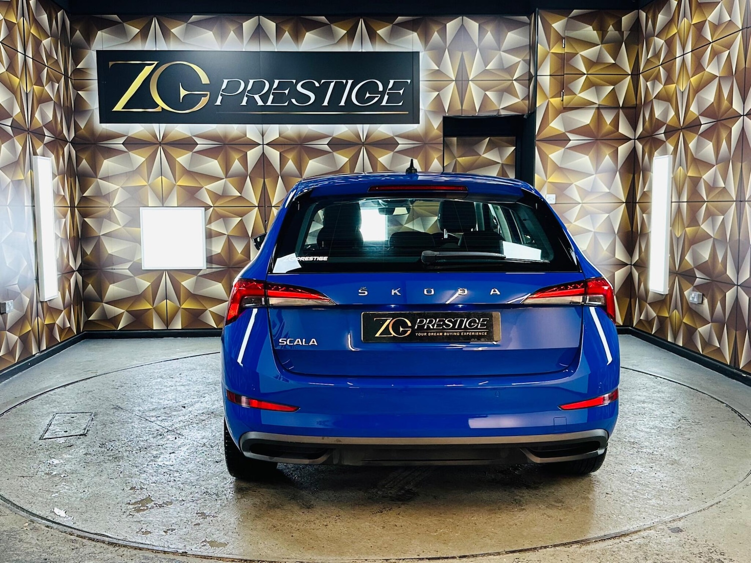 Used Skoda Scala 2019 for sale - 76473133: Photo 5