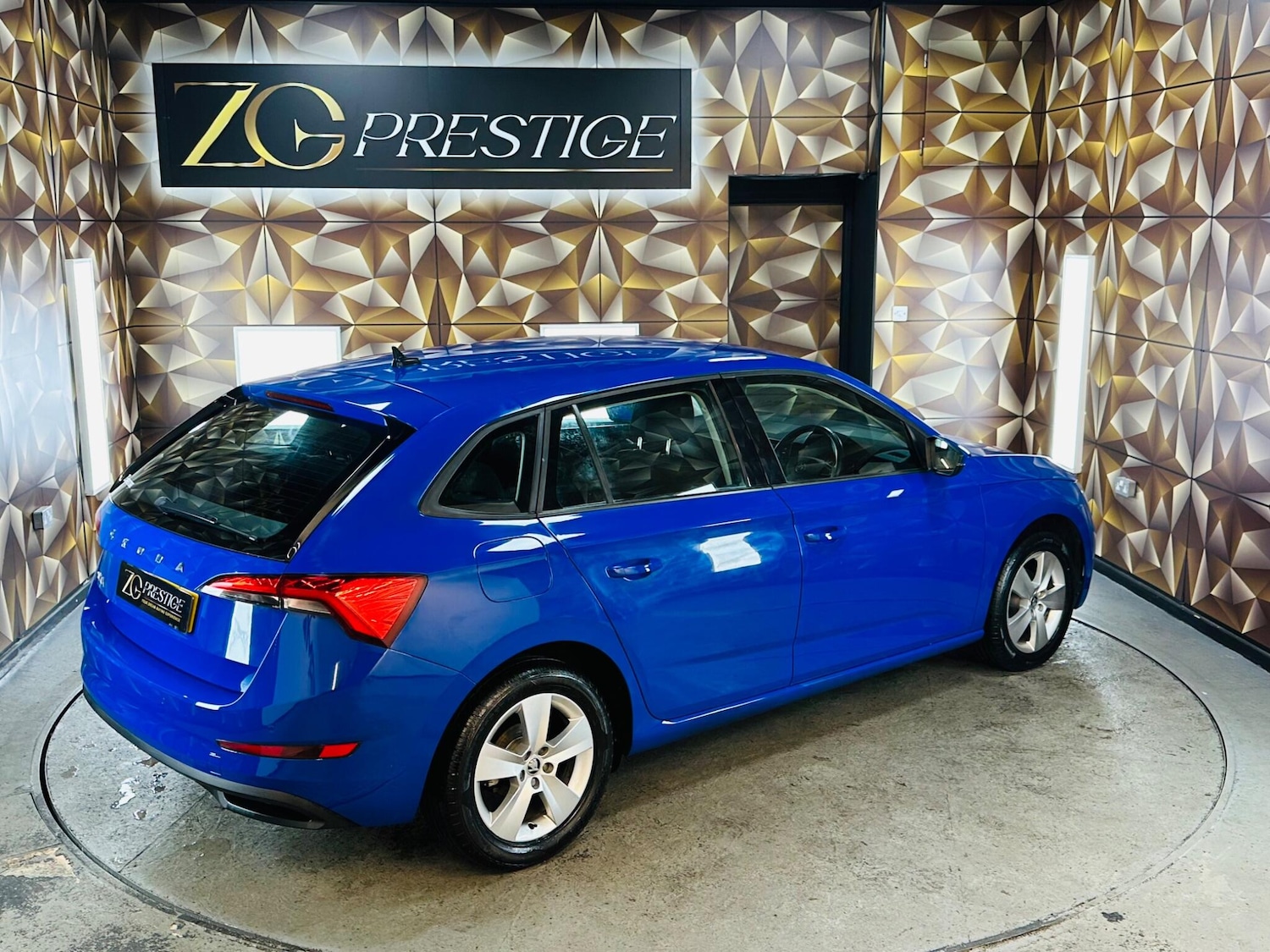 Used Skoda Scala 2019 for sale - 76473133: Photo 7