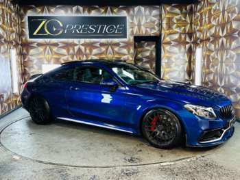 2016 (16) - C63 S Premium 2dr Auto