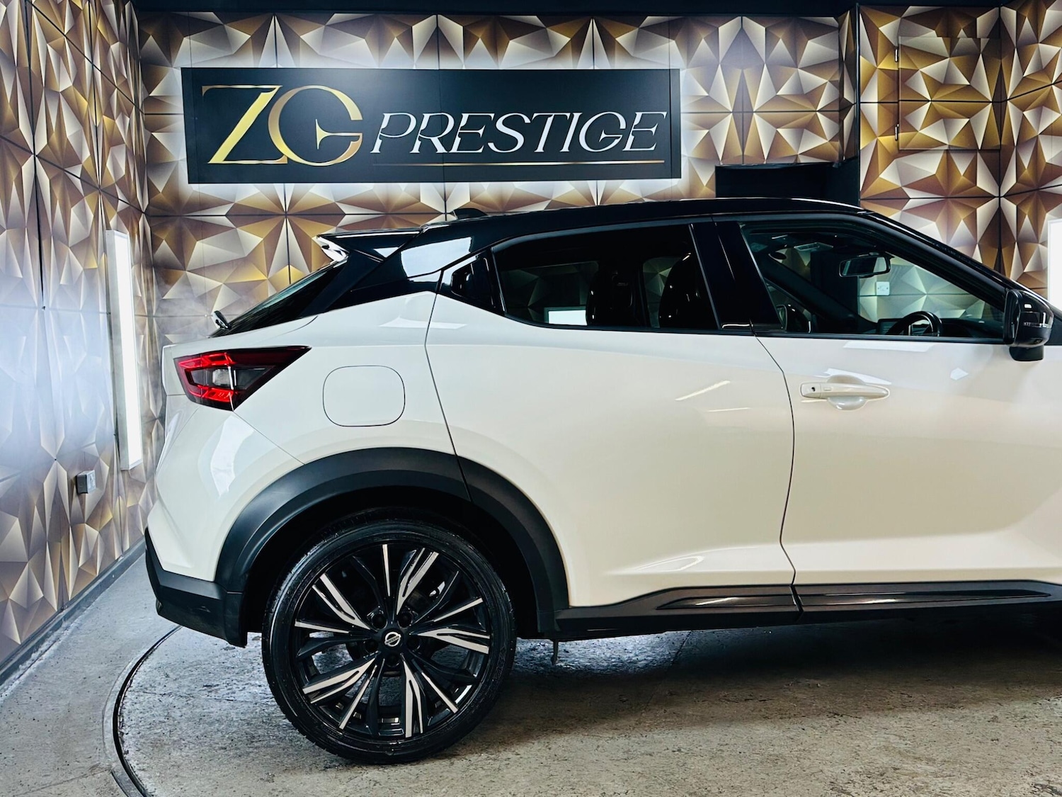 Used Nissan Juke 2020 for sale - 76801169: Photo 33