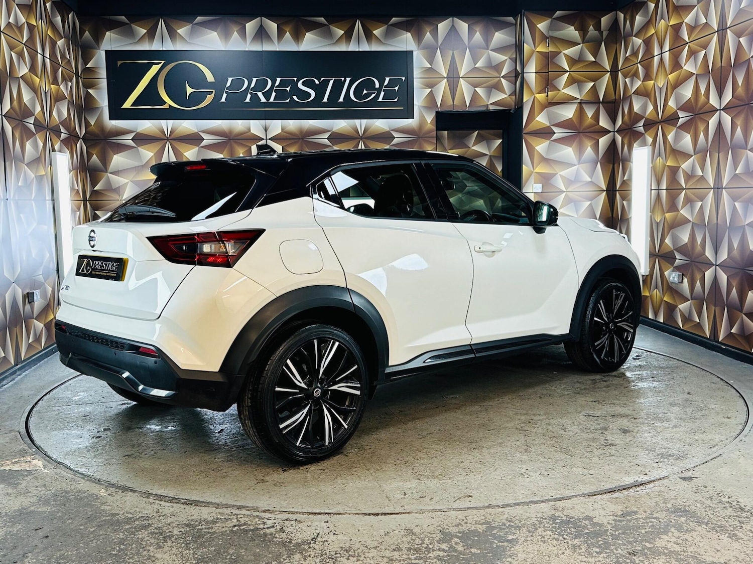 Used Nissan Juke 2020 for sale - 76801169: Photo 45