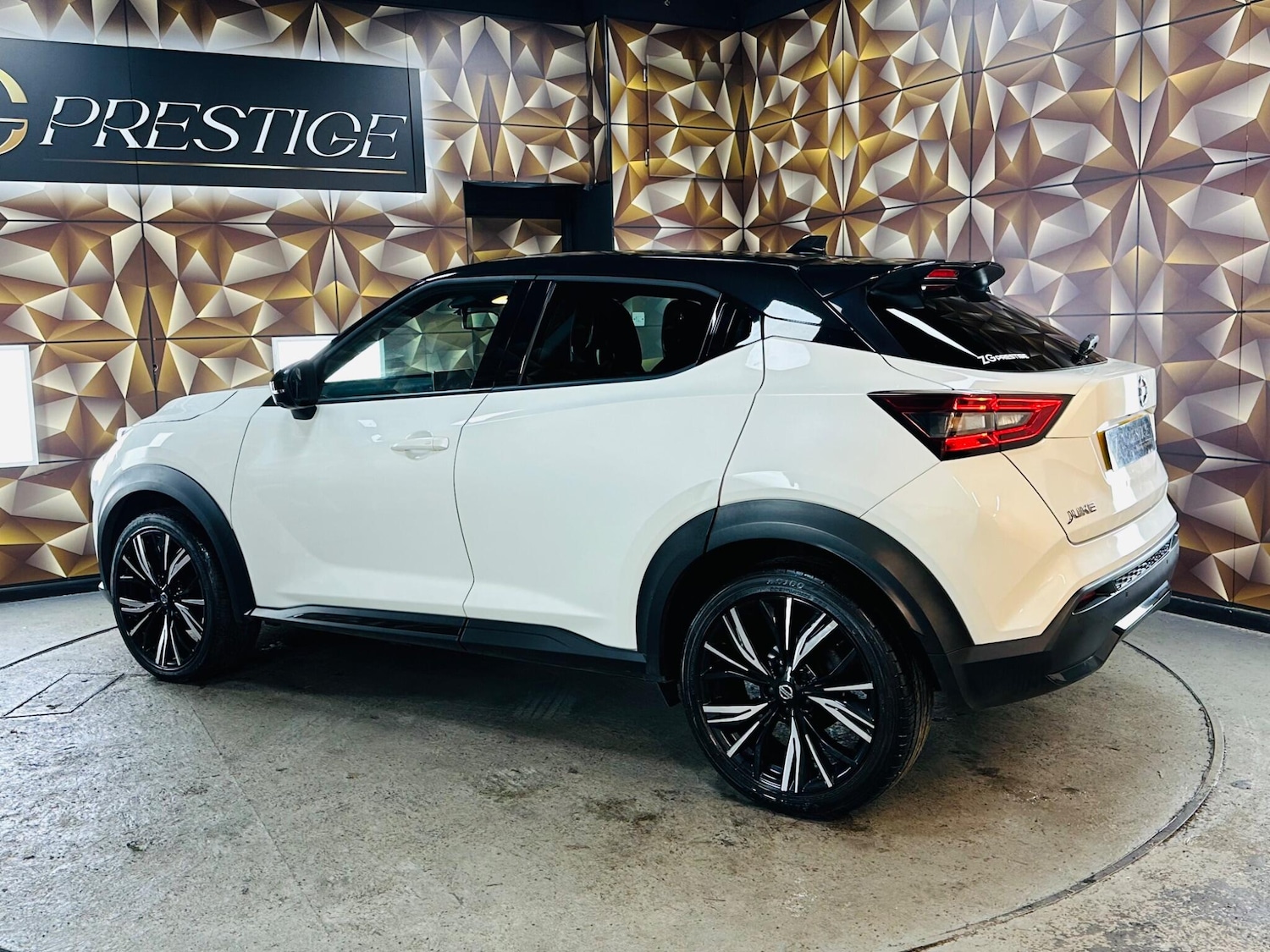 Used Nissan Juke 2020 for sale - 76801169: Photo 47