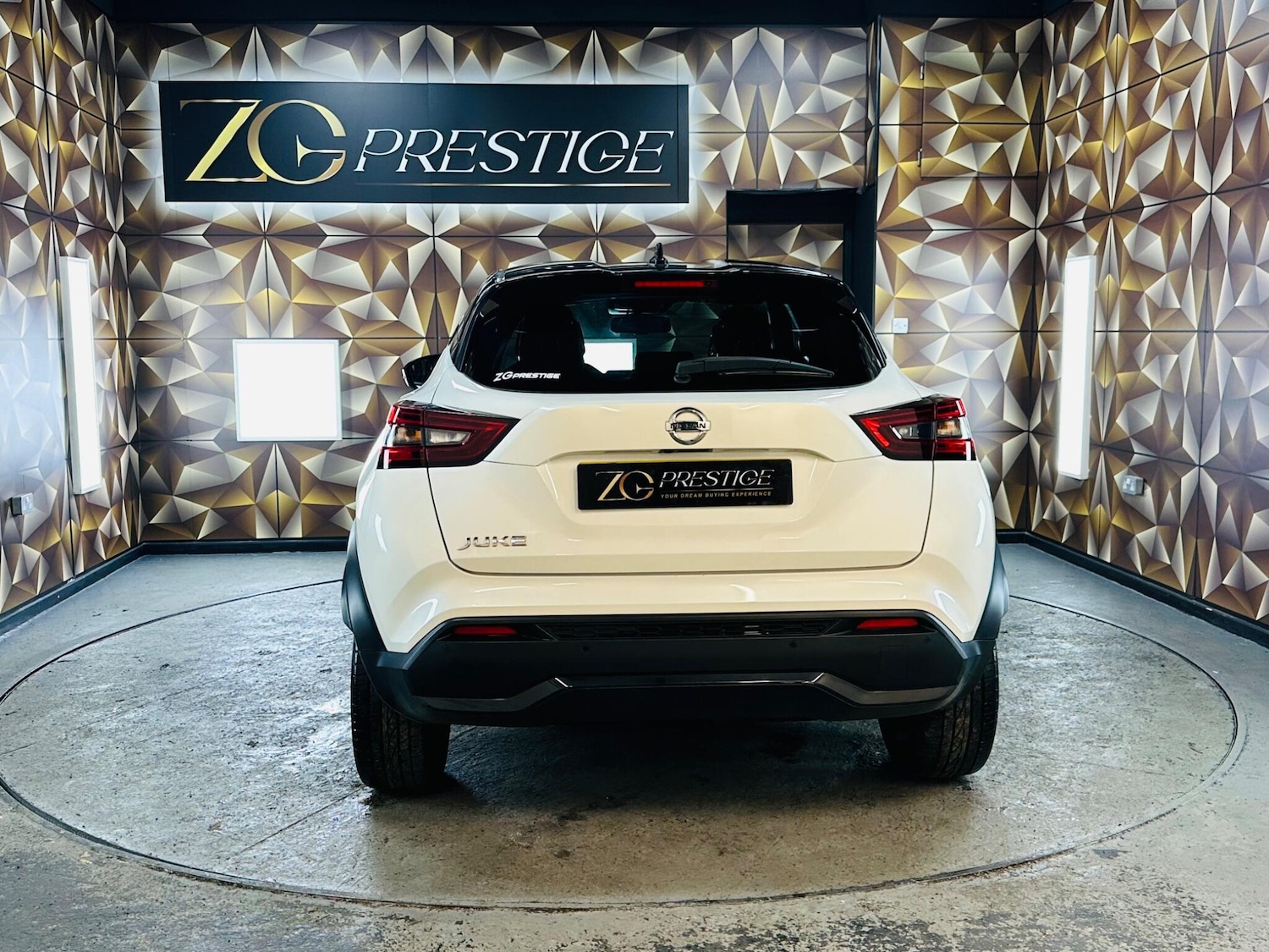 Used Nissan Juke 2020 for sale - 76801169: Photo 5