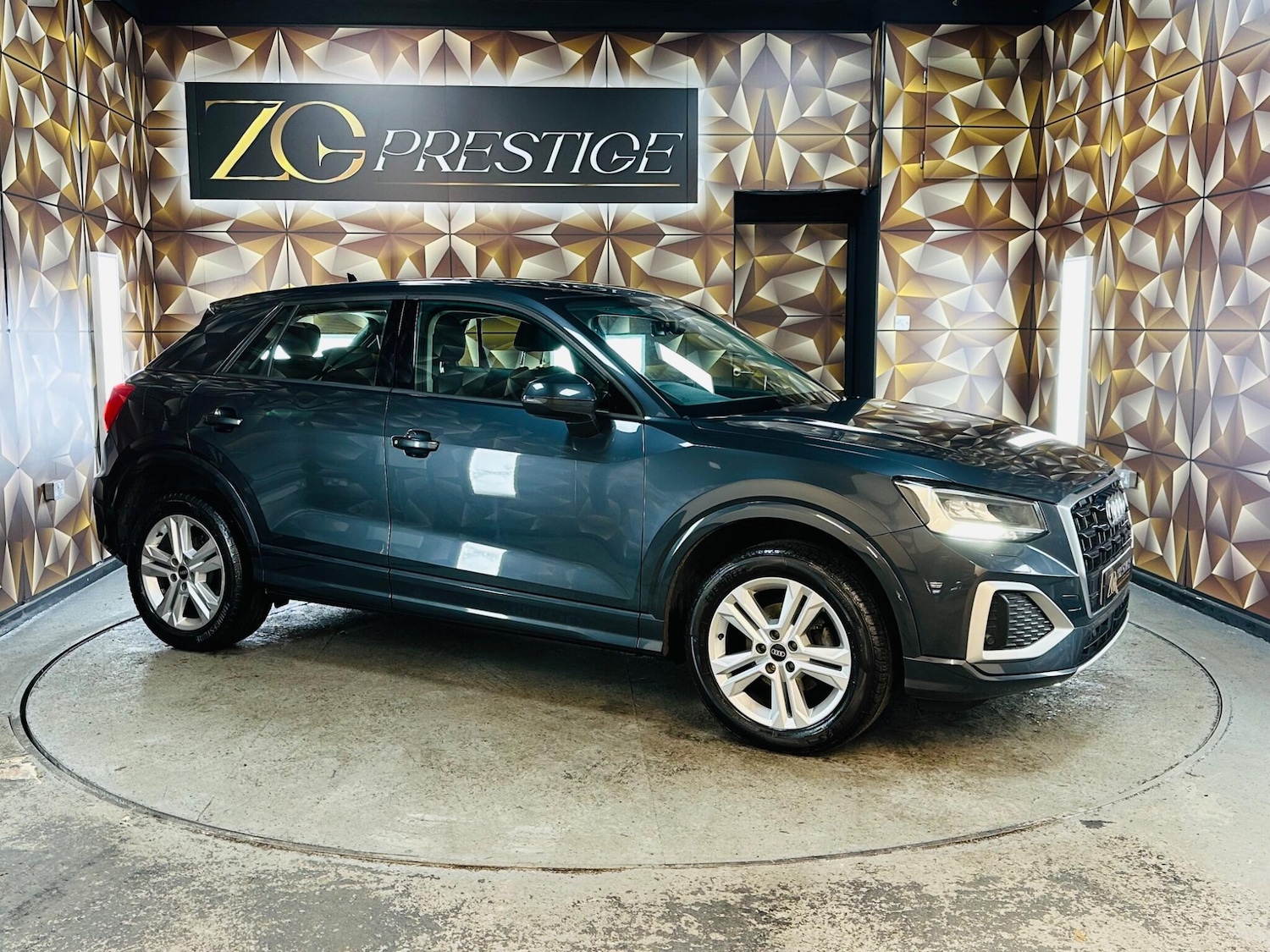 Used Audi Q2 2021 for sale - 76702076: Photo 1