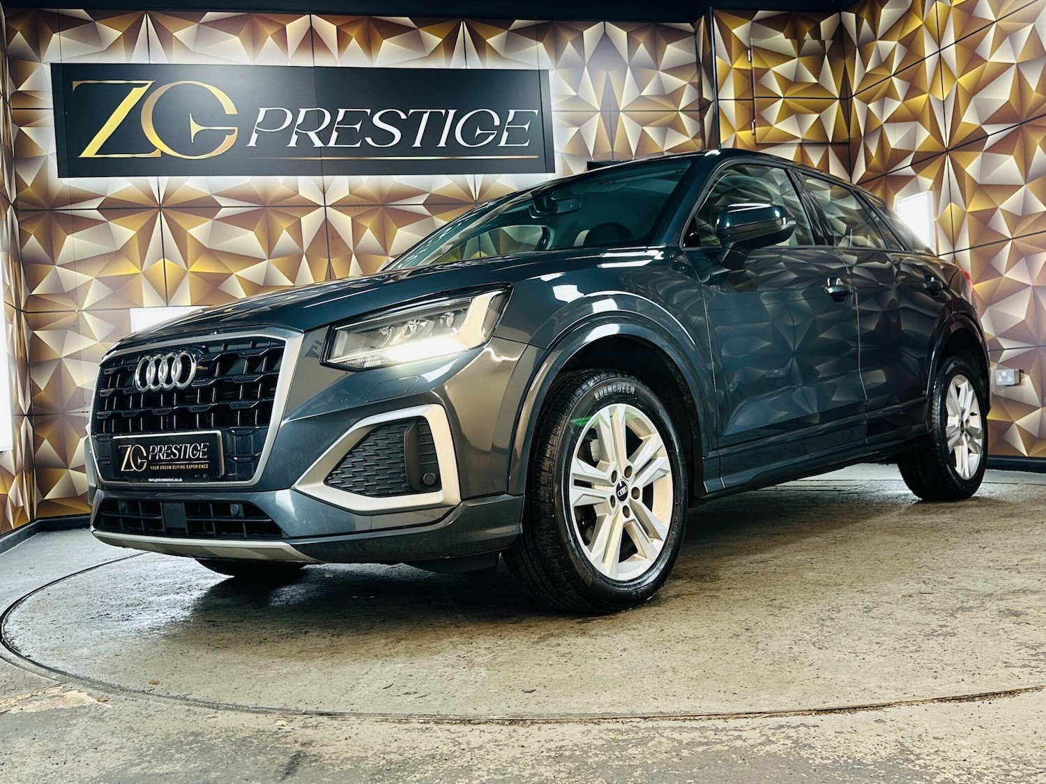 Used Audi Q2 2021 for sale - 76702076: Photo 19