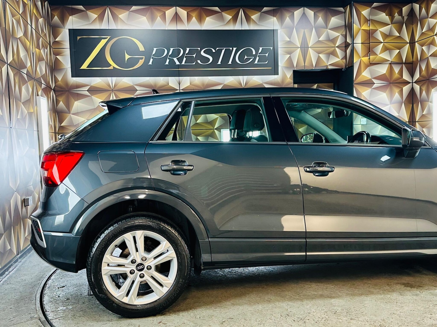 Used Audi Q2 2021 for sale - 76702076: Photo 27