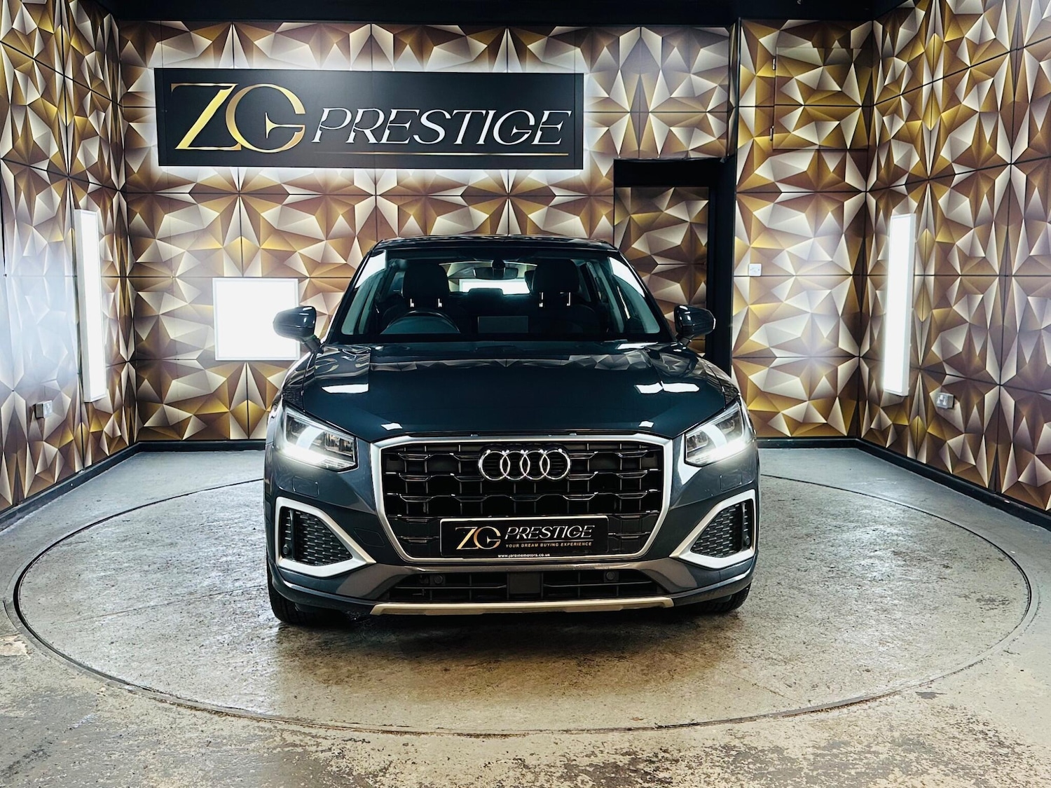 Used Audi Q2 2021 for sale - 76702076: Photo 3