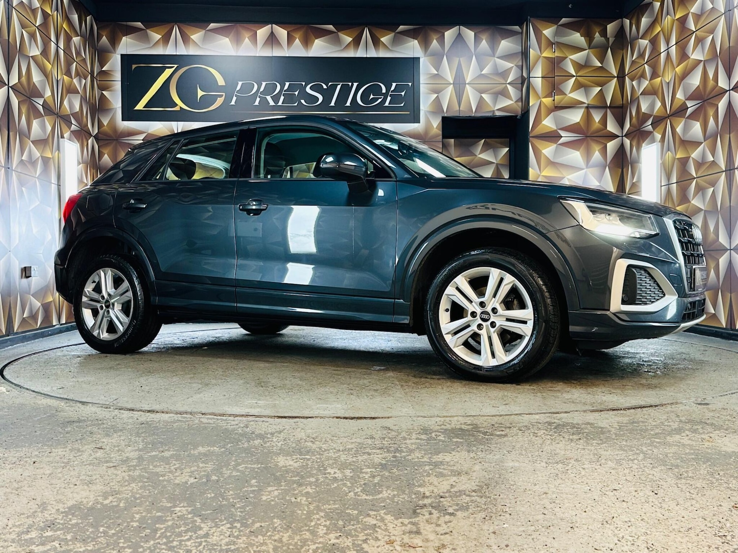 Used Audi Q2 2021 for sale - 76702076: Photo 31