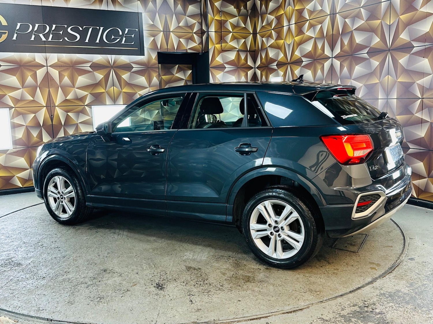 Used Audi Q2 2021 for sale - 76702076: Photo 33