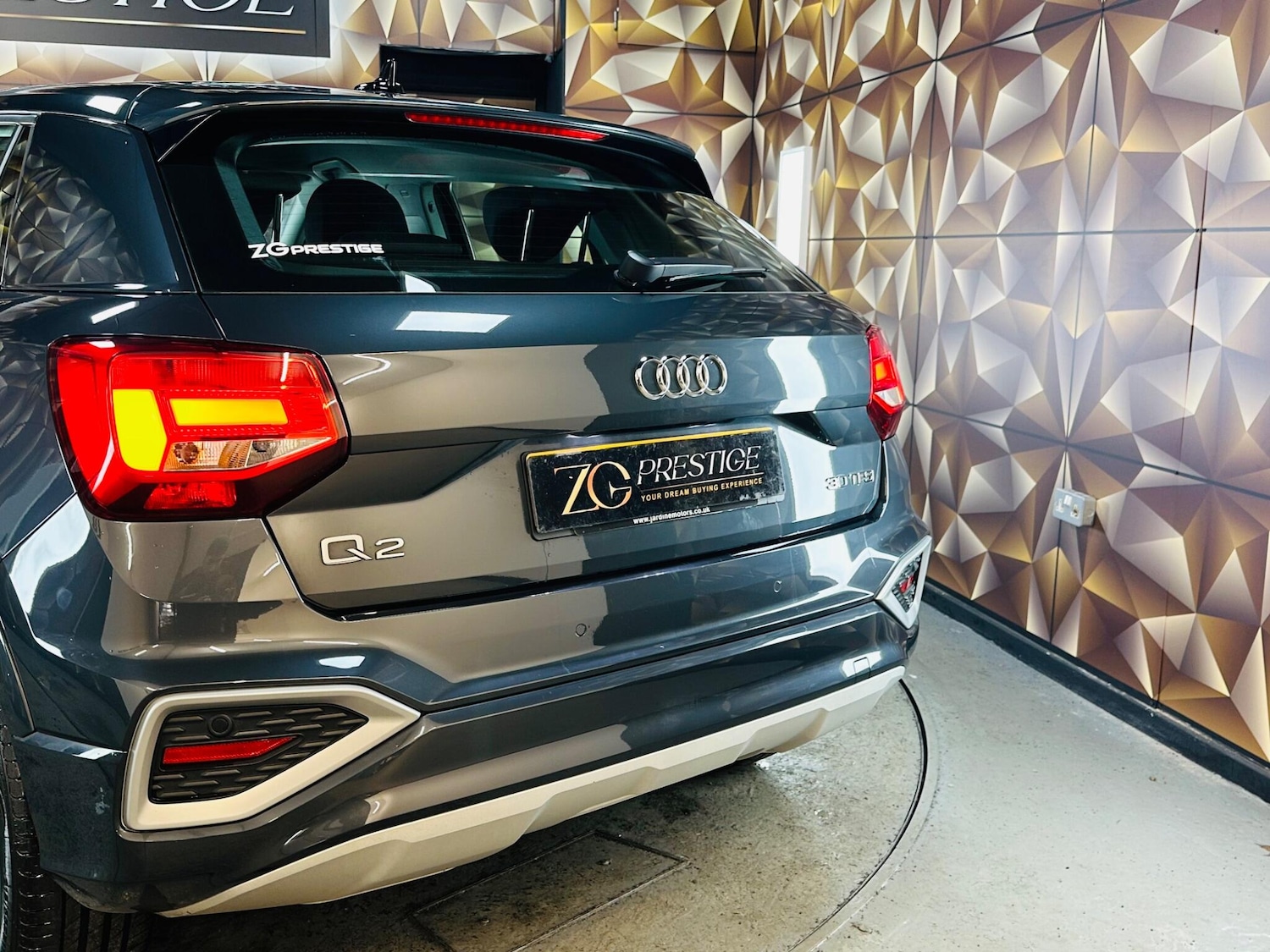 Used Audi Q2 2021 for sale - 76702076: Photo 34