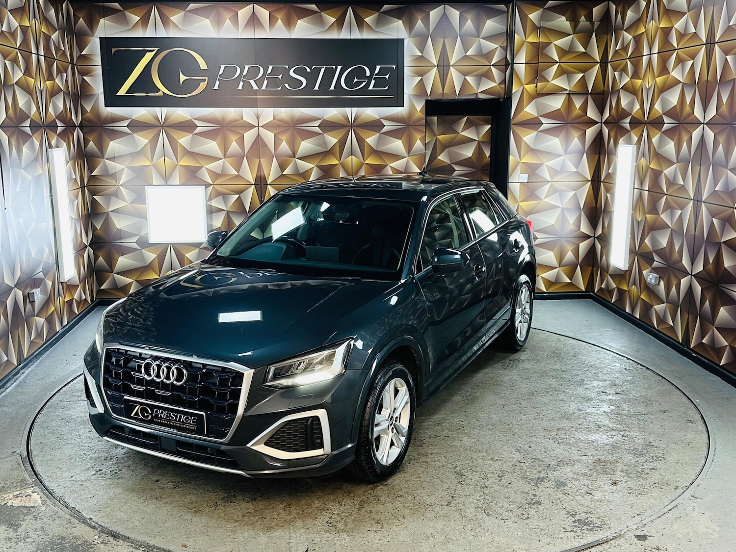 Used Audi Q2 2021 for sale - 76702076: Photo 35