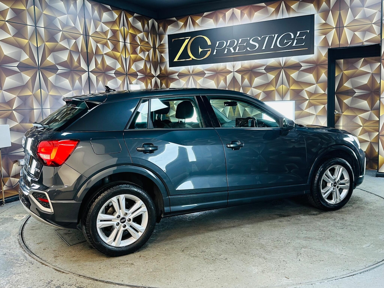 Used Audi Q2 2021 for sale - 76702076: Photo 36