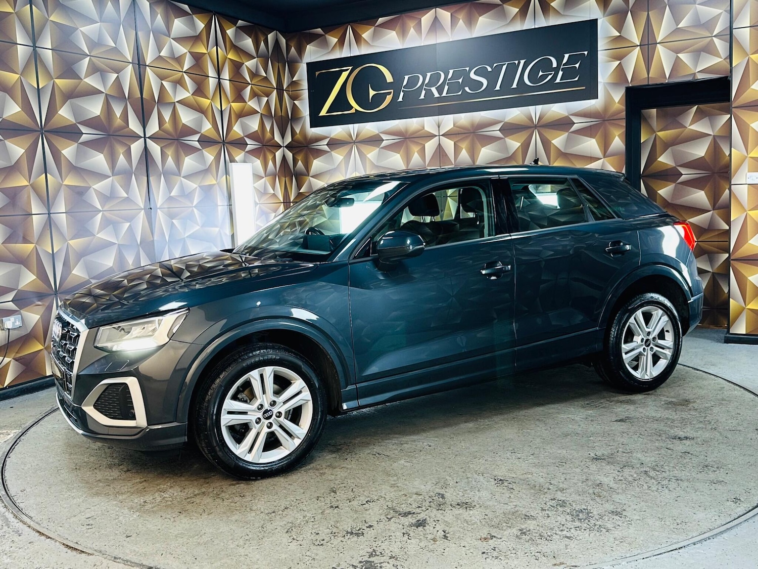 Used Audi Q2 2021 for sale - 76702076: Photo 38