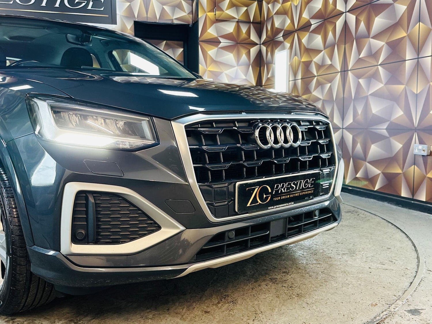 Used Audi Q2 2021 for sale - 76702076: Photo 40