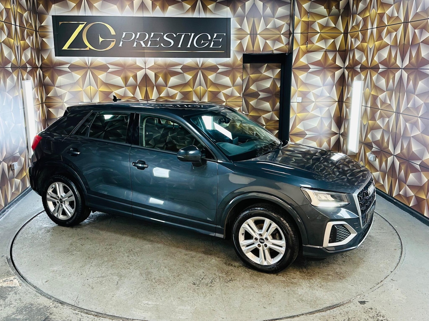 Used Audi Q2 2021 for sale - 76702076: Photo 41