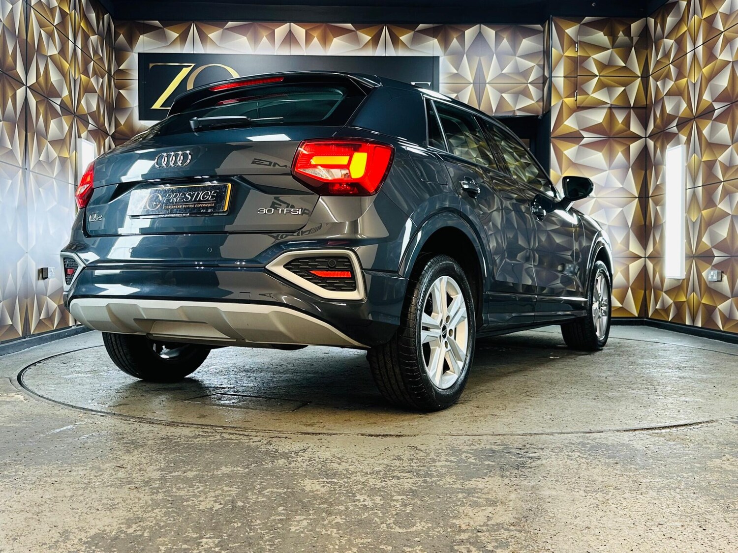 Used Audi Q2 2021 for sale - 76702076: Photo 42