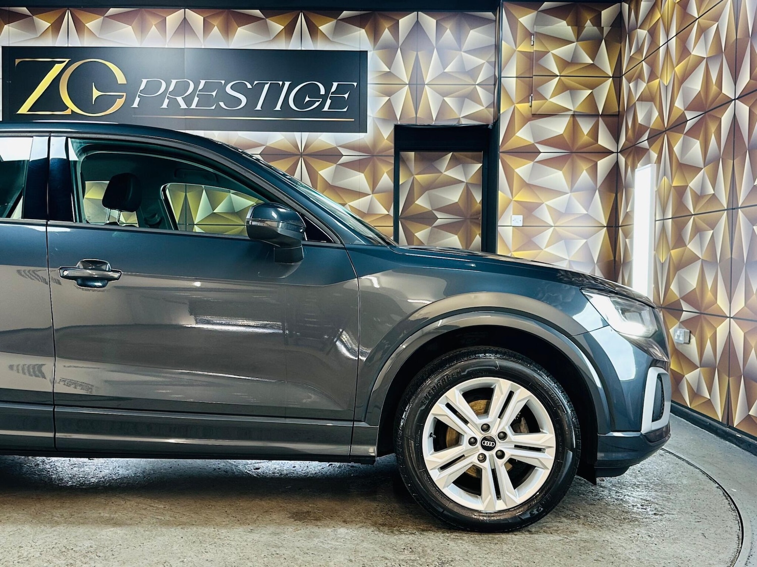 Used Audi Q2 2021 for sale - 76702076: Photo 43